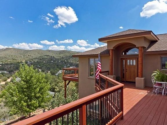 Front Deck