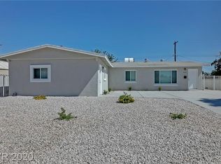 4166 Vegas Valley Dr, Las Vegas, NV 89121