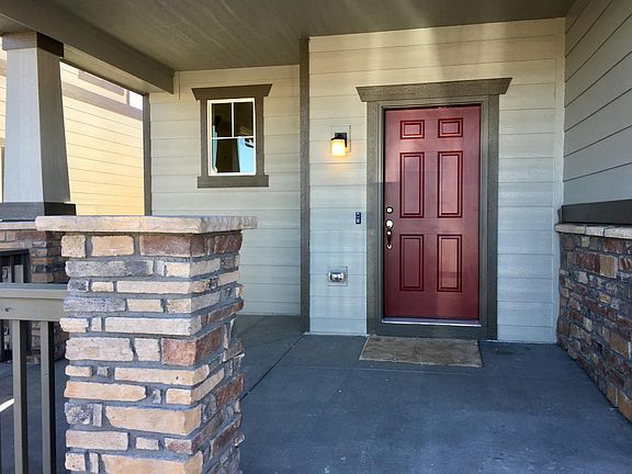 Front porch