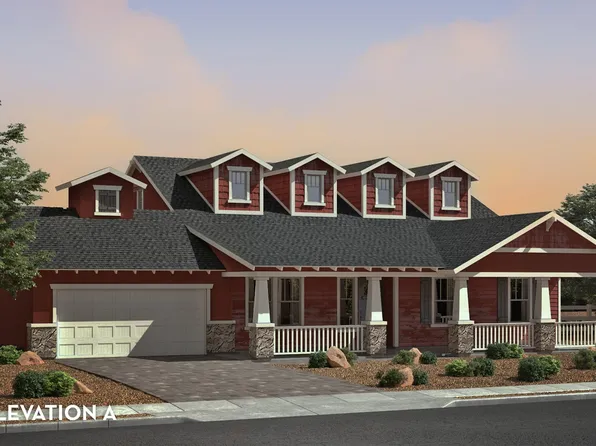 The Homestead Plan, Heritage Pointe