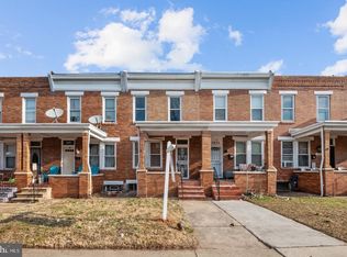 2828 Lake Ave, Baltimore, MD 21213
