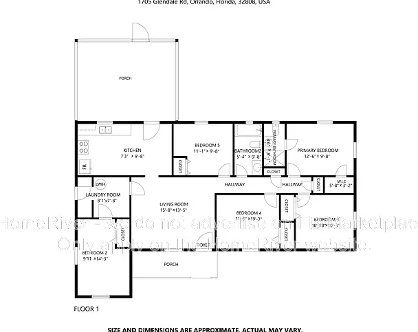 1705 Glendale Rd — Photo 5