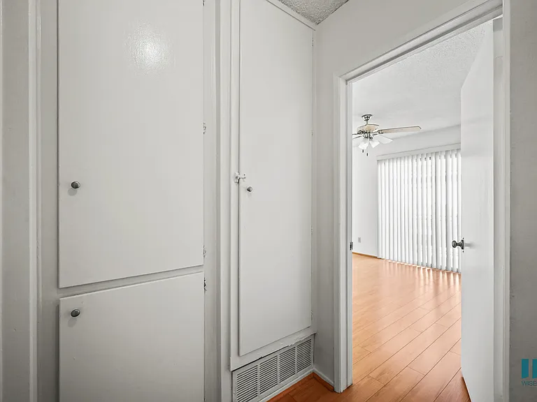 Hall Cabinetry for Storage