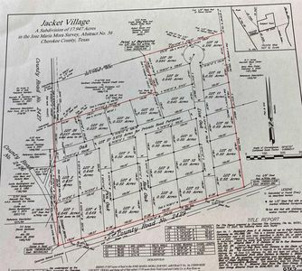 Red Oak LOT 10, Alto, TX, 75925
