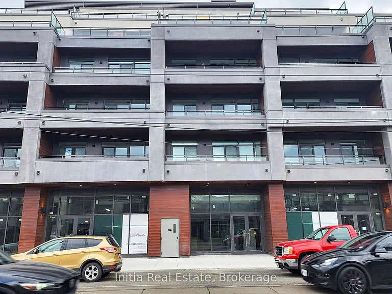 1285 Queen St E #508 — Photo 14
