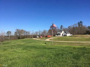 1111 Ponder Pines Rd, Madison, GA 30650