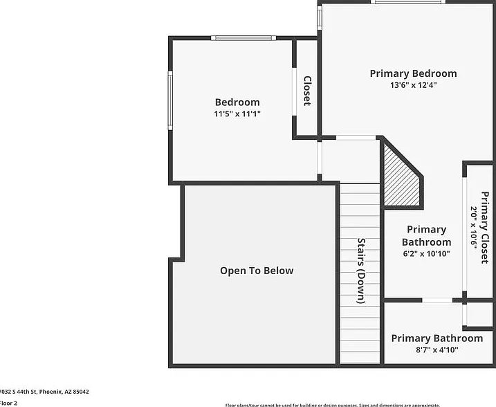 3 bed, 2.0 bath, 1370 sqft, $2,070 — Photo 3