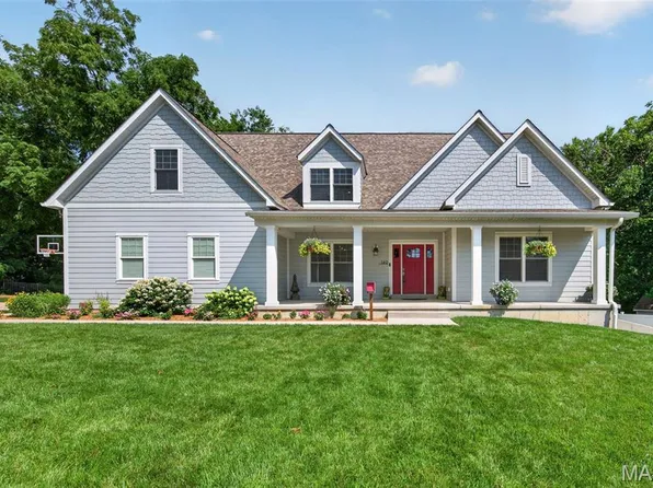 140 S Old Orchard Ave, Saint Louis, MO 63119