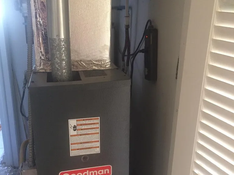 Newer Furnace