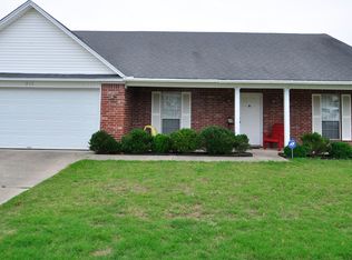 311 Gathering House Rd, Haskell, AR 72015