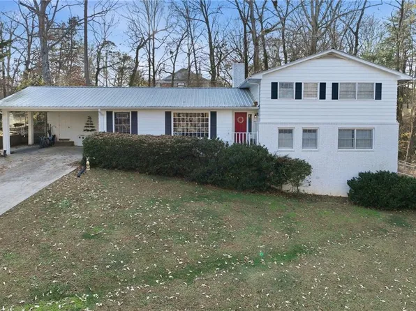 1225 Cumberland Valley Rd, Gainesville, GA 30501