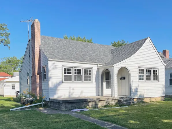 725 N Main St, Rushville, IN 46173