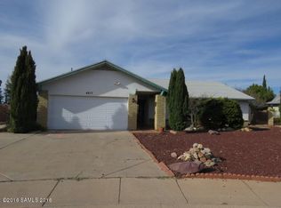 4817 Loma Loop, Sierra Vista, AZ 85635