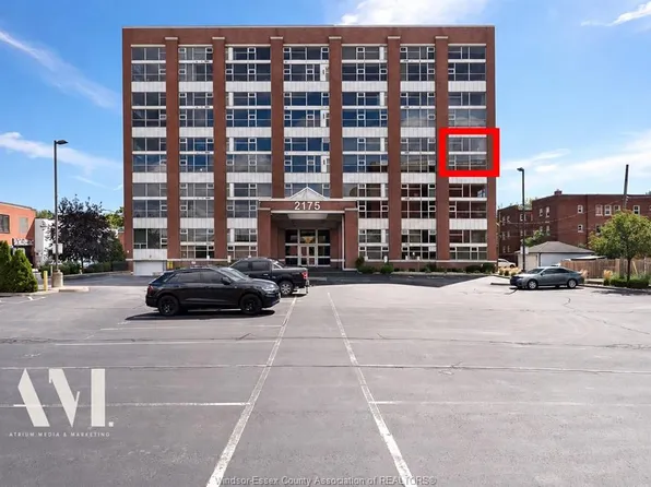 2175 Wyandotte St NW #312, Windsor, ON N8Y 5B9