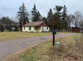 16122 W Radio Hill Rd, Hayward, WI 54843