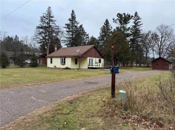 16122 W Radio Hill Road, Hayward, WI 54843