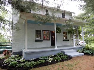 650 Franklin Rd, Mercer, PA 16137