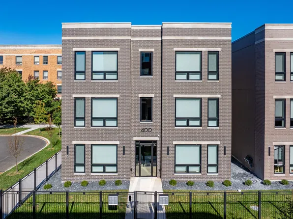 406 E 50th Pl #3W, Chicago, IL 60615
