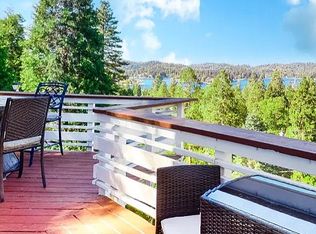 100 Fremont Rd, Lake Arrowhead, CA 92352