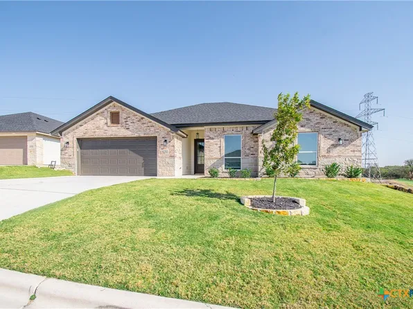 2915 Atascosa Dr, Temple, TX 76501