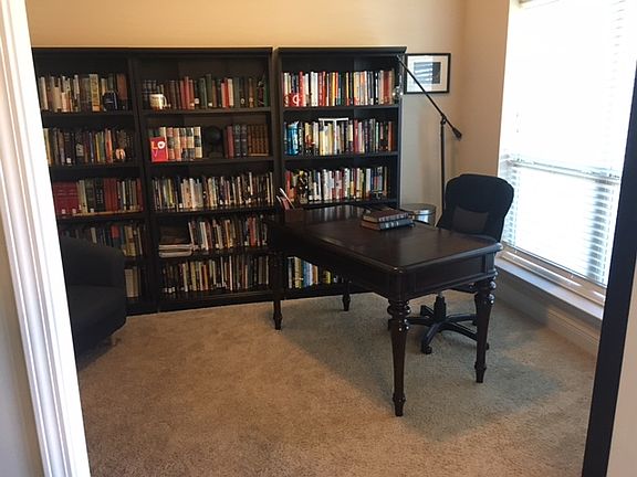 Front Office w/ Large Window