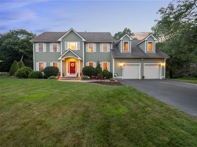 212 Delano Dr, North Kingstown, RI, 02852