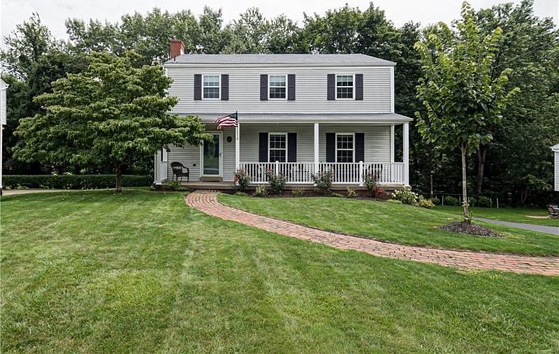Welcome to 2521 College Park Road!