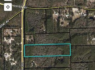 3369 SW Highway 361, Cross City, FL 32628