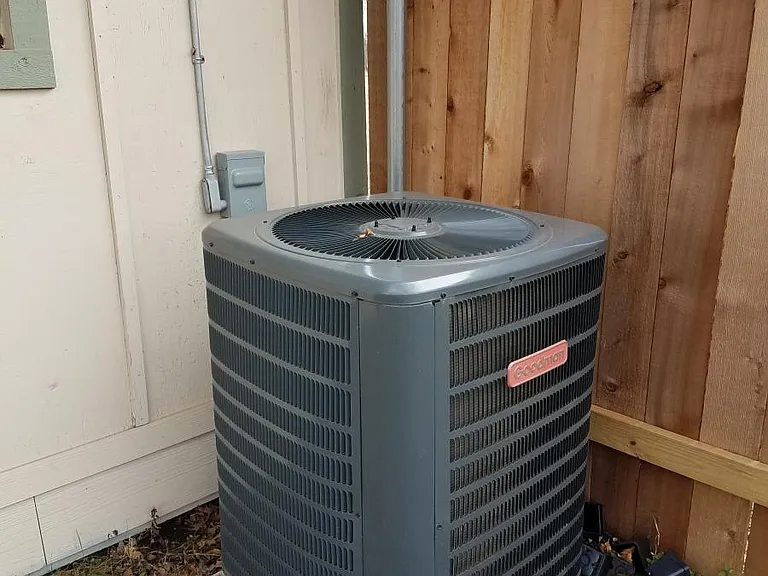 New Energy Efficient AC/Heat Unit