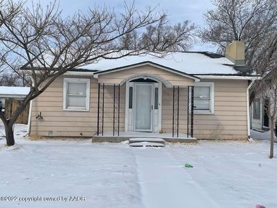 828 S Florida St, Amarillo, TX, 79106