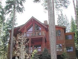 Overlooks the new Northstar Village