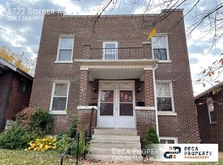 5722 Goener Ave #A, Saint Louis, MO