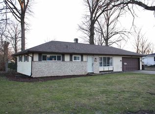 6126 Oakmont Rd, Fort Wayne, IN 46816