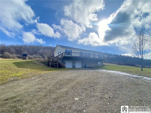 3530 Cherry Valley Rd, Allegany, NY 14706
