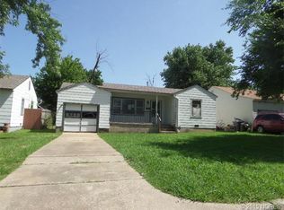 5107 E Haskell Pl, Tulsa, OK 74115
