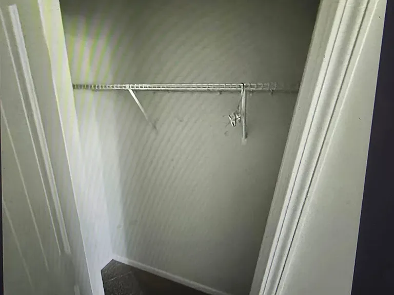 Guest suit Closet