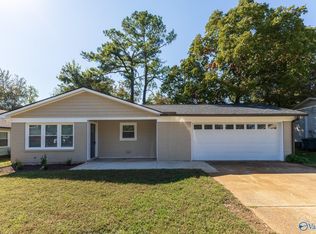 3508 Conger Rd SW, Huntsville, AL 35805