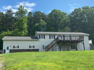1469 Crouch Rd, Montvale, VA 24122