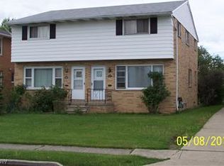 542-544 E 208th St, Cleveland, OH