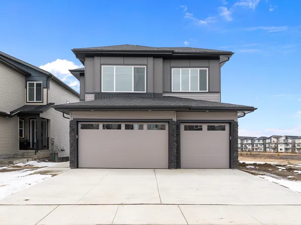 219 Crystal Creek Dr, Leduc, AB T9E 0X6