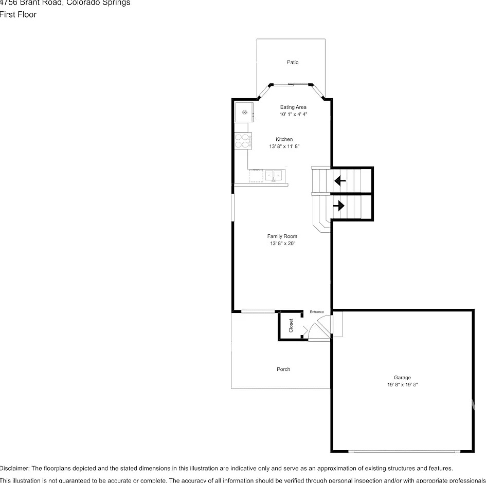 4756 Brant Rd Colorado Springs, CO 80911 — Photo 3