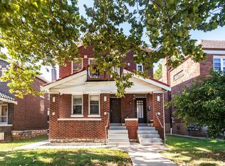 4926 Winona Ave, Saint Louis, MO 63109
