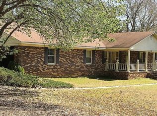 4384 Vaucluse Rd, Aiken, SC 29801