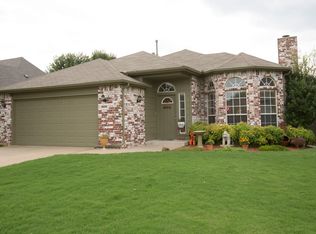 11714 S Fir Ave, Jenks, OK 74037