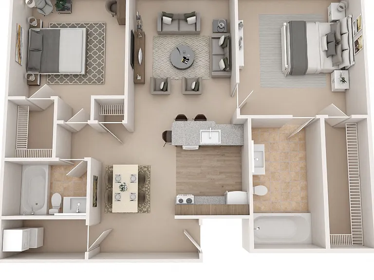 Waterchase Apartment Homes — Photo 30