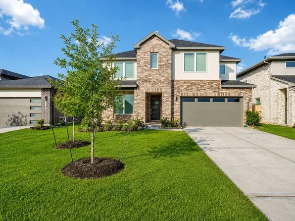 3322 Black Gore Creek Dr, Katy, TX 77494