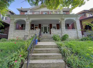 4538 Shenandoah Ave #1F, Saint Louis, MO 63110