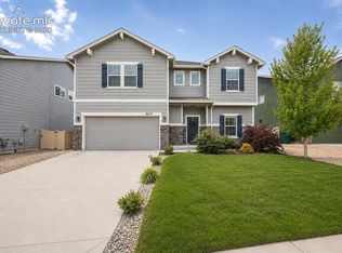8675 Vanderwood Rd, Colorado Springs, CO 80908