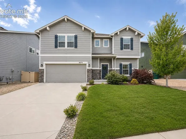 8675 Vanderwood Rd, Colorado Springs, CO 80908
