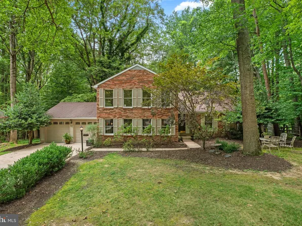 4028 Wildwood Way, Ellicott City, MD 21042